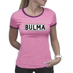 Dragon Ball SUPER - Bulma - Premium Women T-Shirt (M) von ABYSTYLE