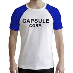 Dragon Ball SUPER - Capsule Corp. - Premium Men T-Shirt (S) von ABYSTYLE