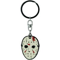 ABYstyle Schlüsselanhänger Jason Voorhees Mask - Friday the 13th von ABYstyle