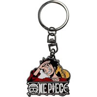 ABYstyle Schlüsselanhänger Ruffy New World - One Piece von ABYstyle