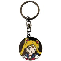 ABYstyle Schlüsselanhänger Sailor Moon Metall von ABYstyle