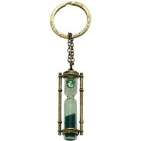 ABYstyle Schlüsselanhänger Slytherin Sanduhr - Harry Potter von ABYstyle