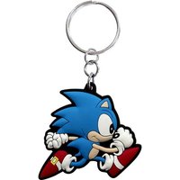 ABYstyle Schlüsselanhänger Sonic run - Sonic von ABYstyle