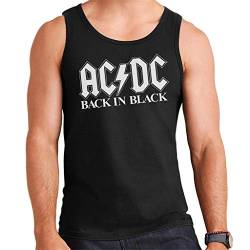 AC/DC Back In Black Men's Vest von AC/DC