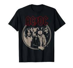 AC/DC - Gerahmt T-Shirt von AC/DC