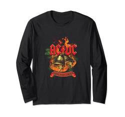 AC/DC - Jingle Hells Bells Langarmshirt von AC/DC