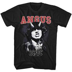 AC/DC - - Männer Angus T-Shirt, XX-Large, Black von AC/DC