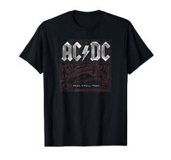 AC/DC - Rock'n'Roll-Zug T-Shirt von AC/DC