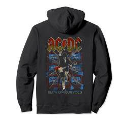 ACDC Blow Up Your Video Pullover Hoodie von AC/DC
