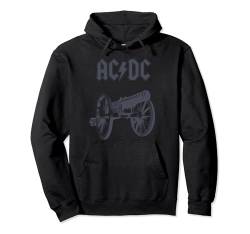 ACDC Cannon Tie Dye Rock Music Band Pullover Hoodie von AC/DC