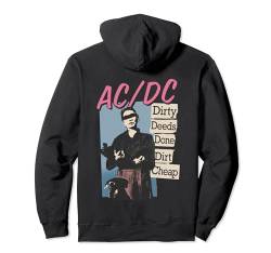 ACDC Dirty Deeds Done Dirt Cheap Rock Music Band Pullover Hoodie von AC/DC