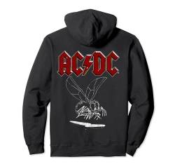 ACDC Fly On The Wall 1985 Pullover Hoodie von AC/DC