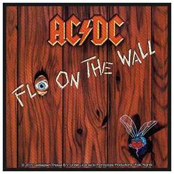 ACDC Fly On The Wall Aufnäher | 2822 von AC/DC