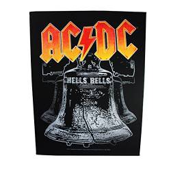 Hells Bells Backpatch [Import], Schwarz, One size von AC/DC