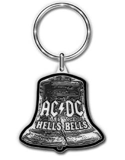 Hells Bells Schlüsselanhänger von AC/DC