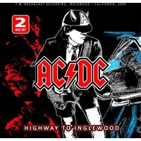 Highway to Inglewood / Radio Broadcast von AC/DC - 2-CD (Standard) von AC/DC