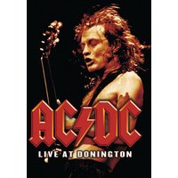 Live At Donington von AC/DC - DVD (Amaray) von AC/DC