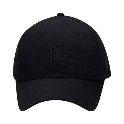 AC Milan BB Cap, Unisex-Erwachsene Baseballkappe, Puma Black, 4099683453605 von AC Milan