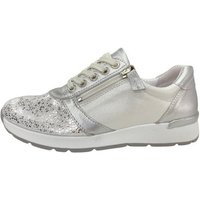 Aco ACO Damen Sneaker MILA C8080663-16 WHITE GIOS Schnürschuh von ACO