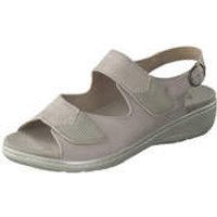 Aco Wally 02 Sandale Damen beige von ACO