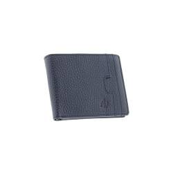 ADAPELL Amer.Con Geldbörse Mon, 9 x 11,5 cm, Schwarz, Schwarz, Talla única, Casual von ADAPELL