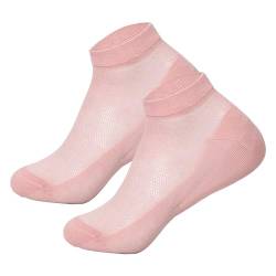 ADERN Socken zur Erhöhung der Körpergröße, unsichtbarer Höhenverstärker | Bequeme Fersenschalen, rutschfeste Schuheinlagen für Männer und Frauen, Fußunterstützung, Beinlängenunterschiede von ADERN