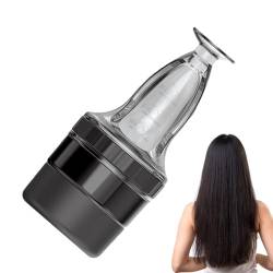 Haaröl-Applikator | Tragbare Mini-Ölkamm-Applikatorflasche für Haare | Kopfhaut-Applikator-Kamm, gleichmäßige Anwendung, Haarölbürste, Geschenk für Männer und Frauen Adern von ADERN