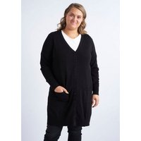 ADIA Cardigan mit Eingrifftaschen von ADIA