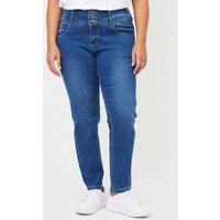 ADIA High-waist-Jeans Jeans "Rome von ADIA