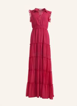 Adlysh Abendkleid Shiny Summer Dress pink von ADLYSH