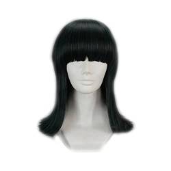 Anime ONE PIECE women Nico Robin wig cosplay Robin High temperature fiber hair role play wig for Halloween Carnival party von ADTEMP