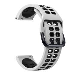 AEHON 20/22 mm Smartwatch-Armbänder für Garmin Vivoactive 3 4 Venu SQ 2 Plus 2Plus Venu2 Plus Silikonarmband Forerunner 245 745, For Venu VenuSQ, Achat von AEHON