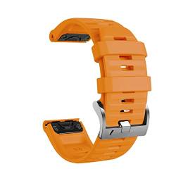 AEHON Armband für Garmin Fenix 6X/6X Pro/5X/3, weiches Silikonband für Garmin Fenix 7/7X/5/5 Plus Smartwatch-Armband, 26 mm, 22 mm, For EPIX Gen 2, Achat von AEHON