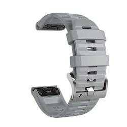 AEHON Armband für Garmin Fenix 6X/6X Pro/5X/3, weiches Silikonband für Garmin Fenix 7/7X/5/5 Plus Smartwatch-Armband, 26 mm, 22 mm, For Fenix1 2 3 3HR Mk1, Achat von AEHON