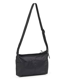 AEVOR Shoulder Bag Light - Leichte Umhängetasche 3 Liter - Tasche mit Verstellbarem Schultergurt - Recycelt - Vegan - für Reisen und Alltag - Crossbody von AEVOR