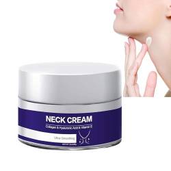 1/2/3Pcs Tighten & Lift Firming Neck Cream - Uoohe Neck Cream,New Tighten And Lift Neck Cream,30g Ulitra-Smoothing Anti-Aging Anti Wrinkle Moisturizing Neck And Chest Firming Cream (1Pcs) von AFGQIANG