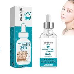 Cono Peptide Essence 84%,Cono Peptide Anti-wrinkle Anti-aging Essence Lifting,Hydrating Face Essence for Moisturising & Whitening Skin,Plumping,Firming Skin,Reduce Pigmentation & Fine Lines (1Pcs) von AFGQIANG