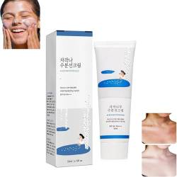 Korean Sunscreen - Face Sun Cream SPF50+ PA++++,Moisturizing Sunscreen Korean Skincare Sunscreen,Strong UV Protection,Moist Essence Type,Birch Juice Moisturizing Sunscreen for All Skin Types (2Pcs) von AFGQIANG