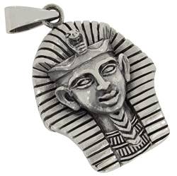 AFP Anhänger Pharao Tutanchamun Totenmaske 925 Sterling Silber AS-664 von AFP