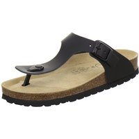 AFS-Schuhe 2107 Zehentrenner für Damen aus Leder mit Fussbett, Made in Germany von AFS-Schuhe