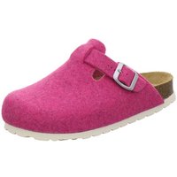 AFS-Schuhe 26900 Hausschuh für Damen aus Filz mit Fußbett, Made in Germany von AFS-Schuhe