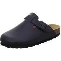 AFS-Schuhe 2900 Hausschuh für Damen aus Leder mit soft Fußbett, Made in Germany von AFS-Schuhe