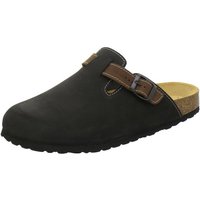 AFS-Schuhe 3900 Hausschuh für Herren aus hochwertigem Leder, Made in Germany von AFS-Schuhe