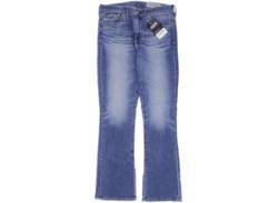 AG Adriano Goldschmied Damen Jeans, blau von AG Adriano Goldschmied