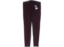 AG Adriano Goldschmied Damen Jeans, bordeaux von AG Adriano Goldschmied