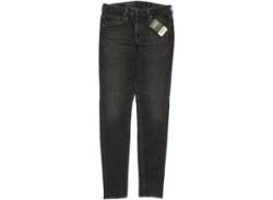 AG Adriano Goldschmied Damen Jeans, grau von AG Adriano Goldschmied