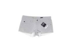 AG Adriano Goldschmied Damen Shorts, grau von AG Adriano Goldschmied