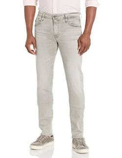 AG Adriano Goldschmied Herren Dylan Skinny Jeans, Wind Chill, 49 von AG Adriano Goldschmied