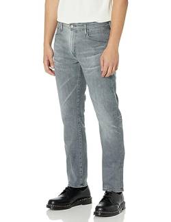 AG Adriano Goldschmied Herren Everett Slim Straight Jeans, 17 Jahre Gibson, 32W / 33L von AG Adriano Goldschmied