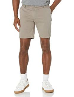 AG Adriano Goldschmied Herren Wanderer Slim Short, Schwefel Light Sterling, 31 von AG Adriano Goldschmied